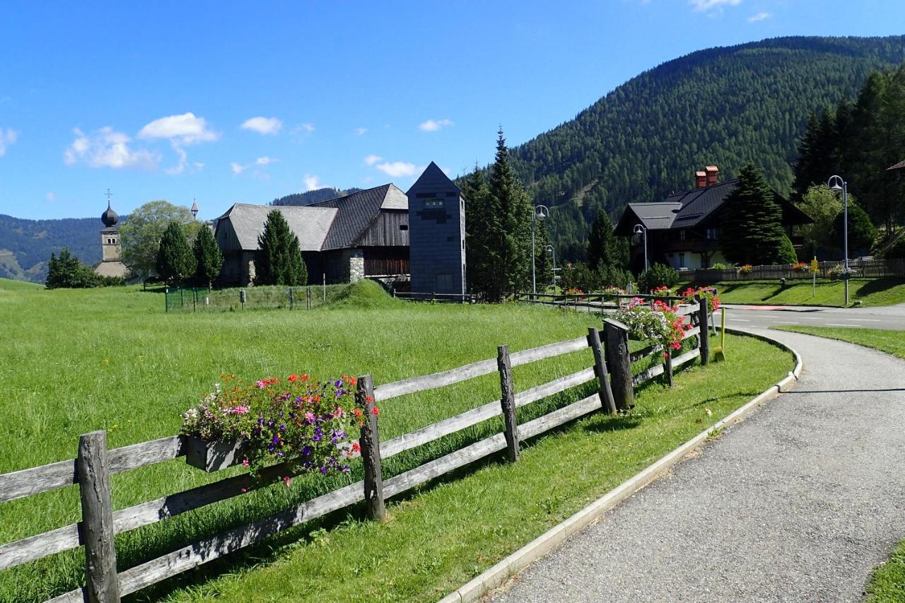 Ferienhaus Alte Muehle Hohentauern Exterior foto