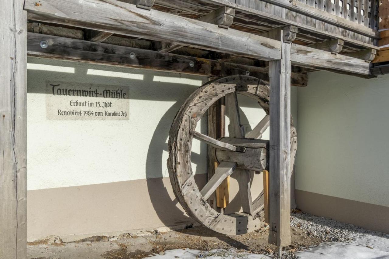 Ferienhaus Alte Muehle Hohentauern Exterior foto