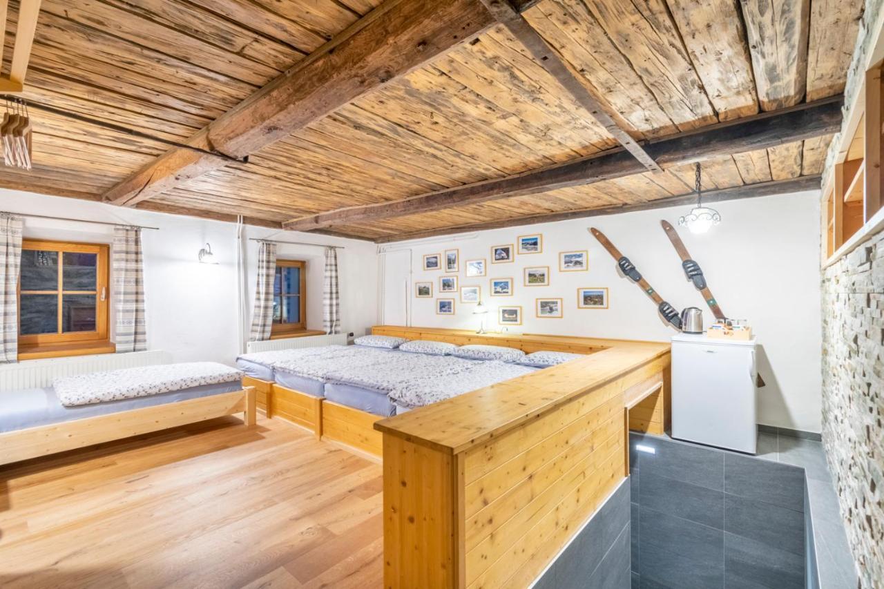 Ferienhaus Alte Muehle Hohentauern Exterior foto